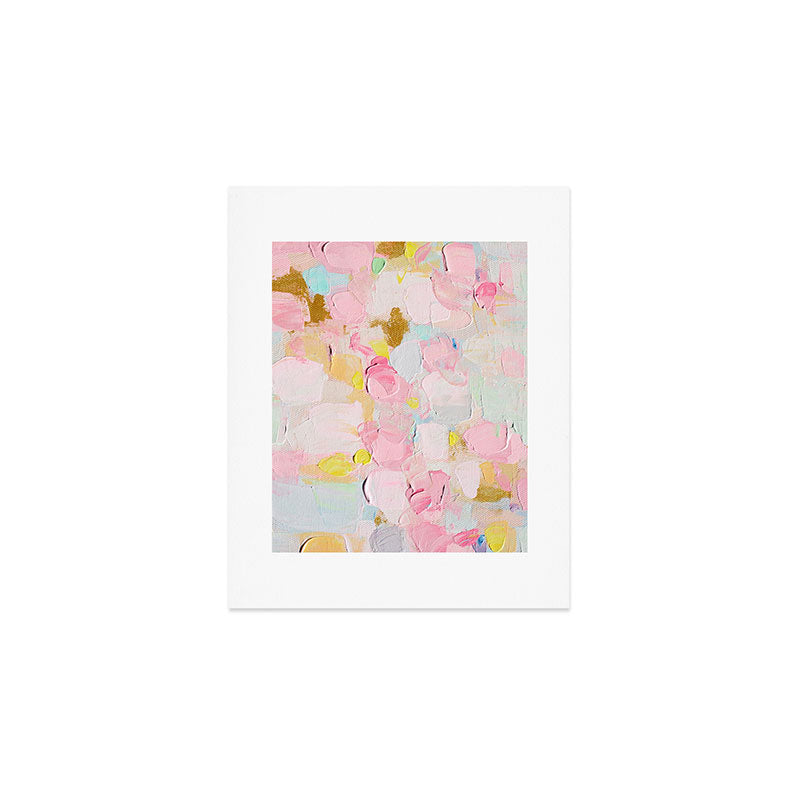 Cotton Candy Dreams Art Print Gallery Image 1