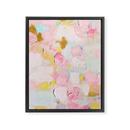 Cotton Candy Dreams Framed Canvas Print Gallery Image 6