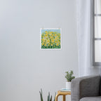 Daffodil Garden Art Print Gallery Image 3