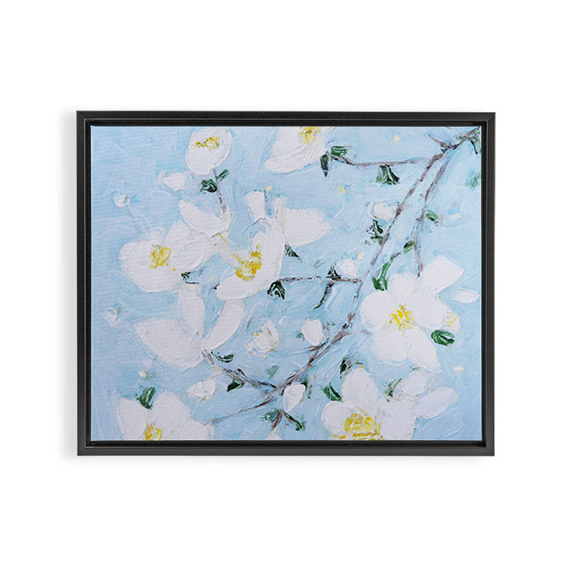 Dogwood Spring Framed Canvas Print Gallery Image 14