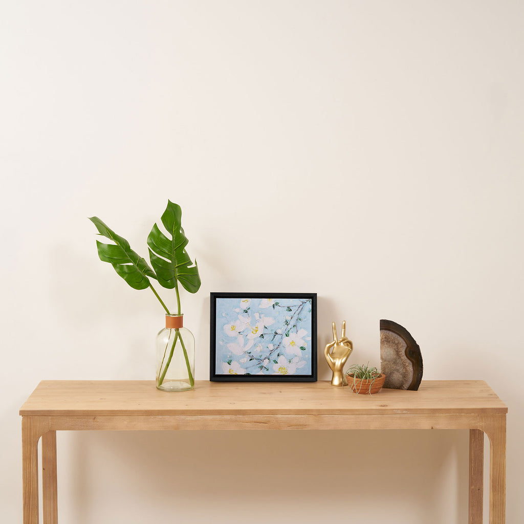 Dogwood Spring Framed Canvas Print Gallery Image 4