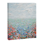 Floral Fields No. 5 Canvas Print Gallery Image 6