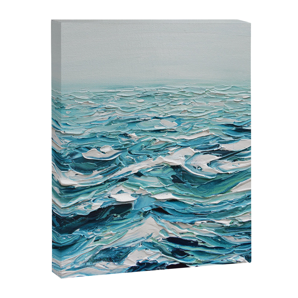 Into the Mystic Canvas Print Gallery Image 6