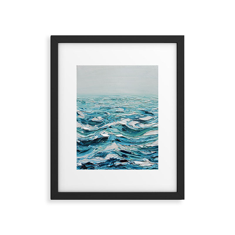 Into the Mystic Framed Art Print Gallery Image 5