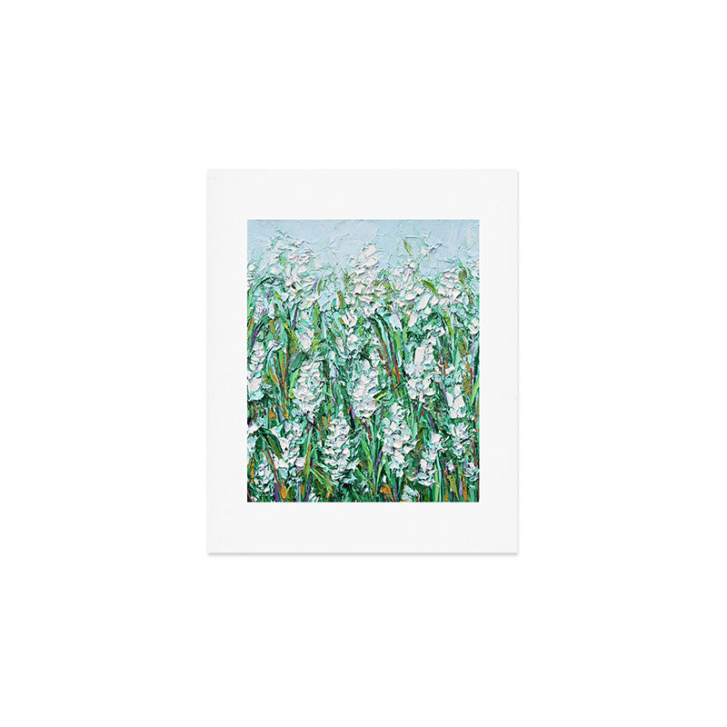 Lupine Meadow Art Print Gallery Image 1