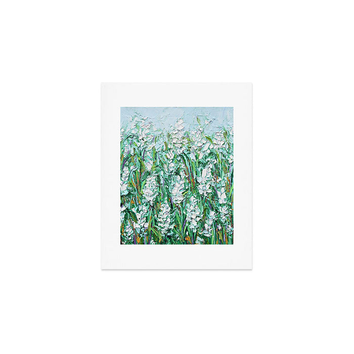 Lupine Meadow Art Print Gallery Image 1