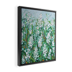 Lupine Meadow Framed Canvas Print Gallery Image 2