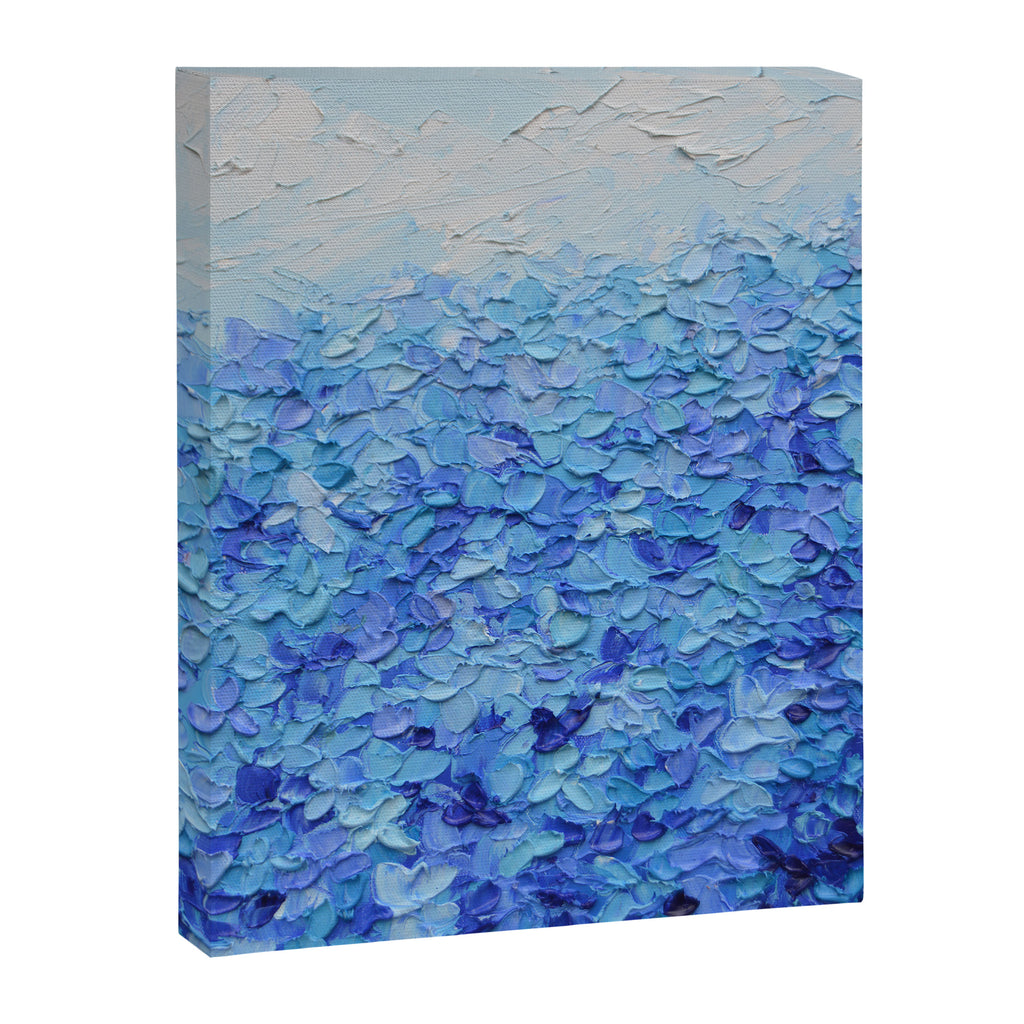 Mathilda Blues Canvas Print Gallery Image 6