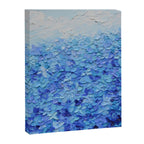 Mathilda Blues Canvas Print Gallery Image 6