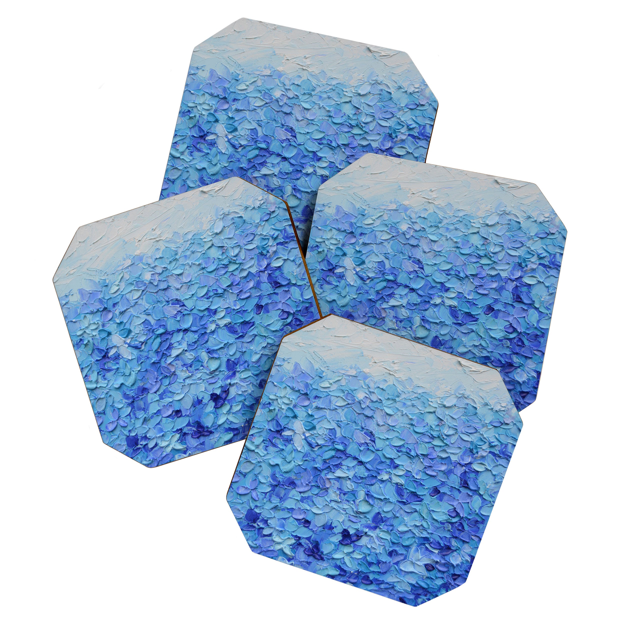 Mathilda Blues Coaster Gallery Image 1