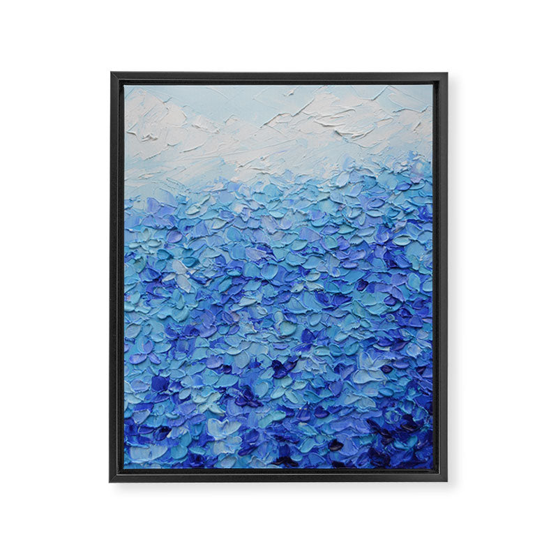 Mathilda Blues Framed Canvas Print Gallery Image 6