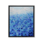 Mathilda Blues Framed Canvas Print Gallery Image 6
