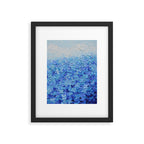 Mathilda Blues Framed Art Print Gallery Image 5