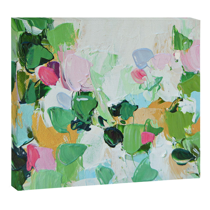 Mint Julep Canvas Print Gallery Image 1