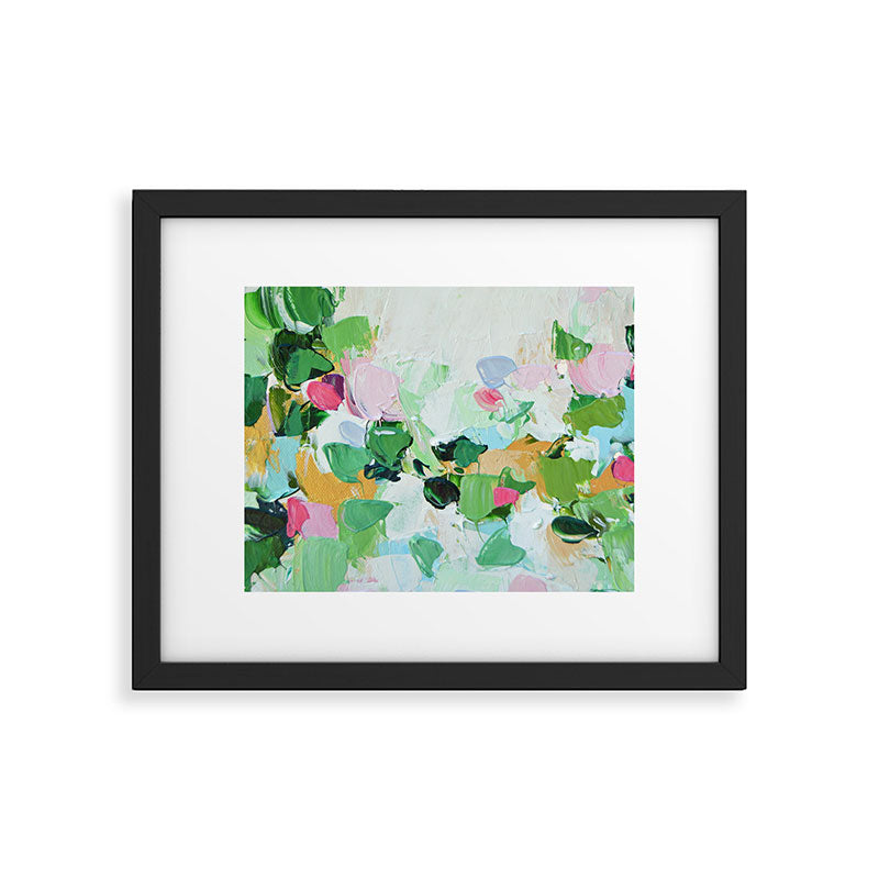 Mint Julep Framed Art Print Gallery Image 6