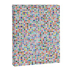 Mod Dots Canvas Print Gallery Image 8