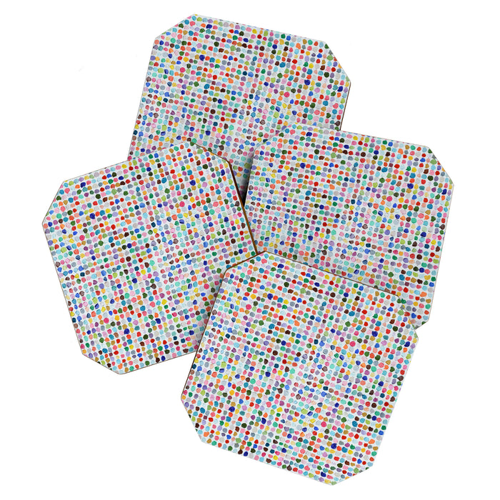 Mod Dots Coaster Gallery Image 1