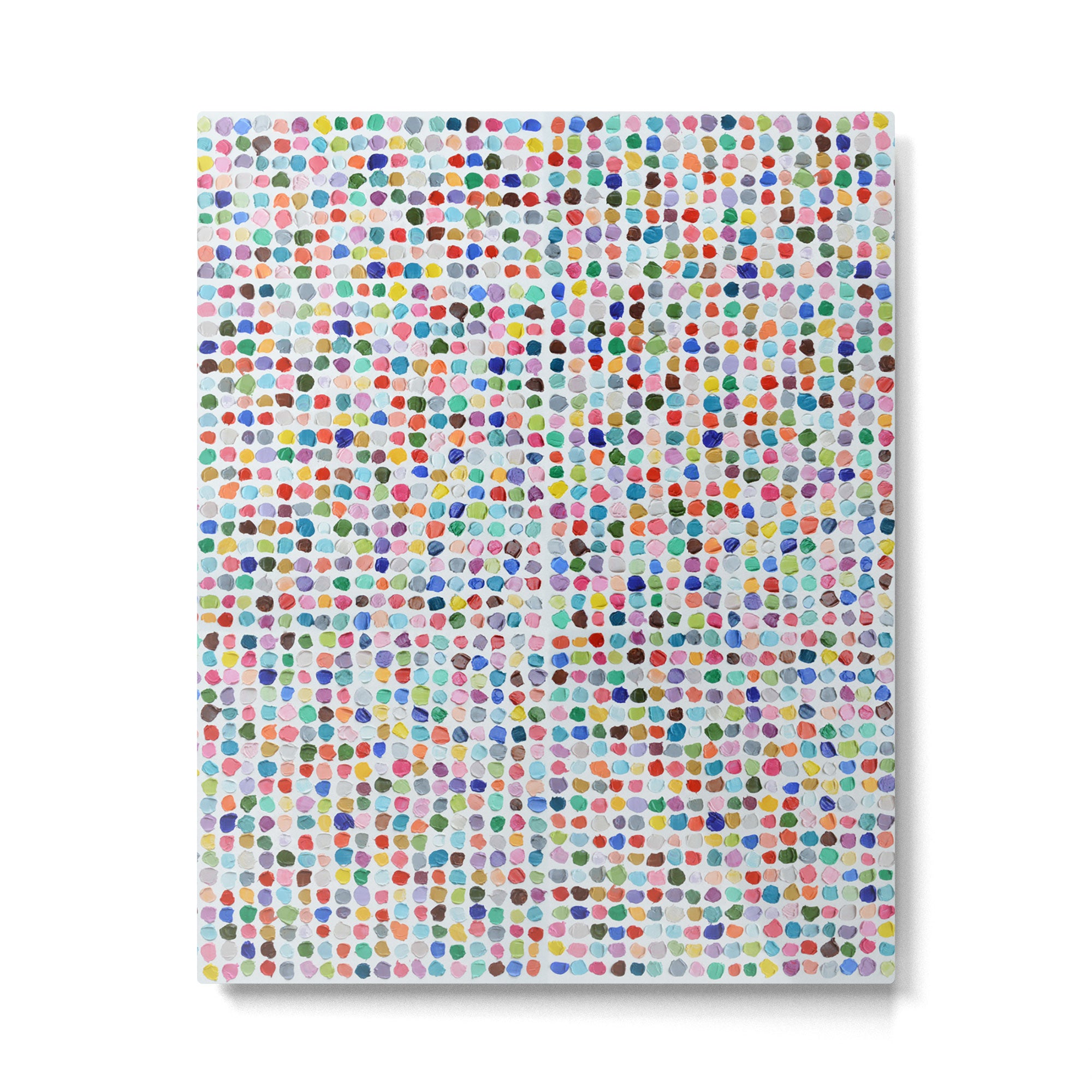 Mod Dots Metal Print Gallery Image 6