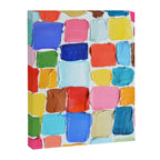 Mod Polka Daubs Canvas Print Gallery Image 8