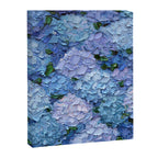 Moonlight Hydrangeas 2 Canvas Print Gallery Image 6