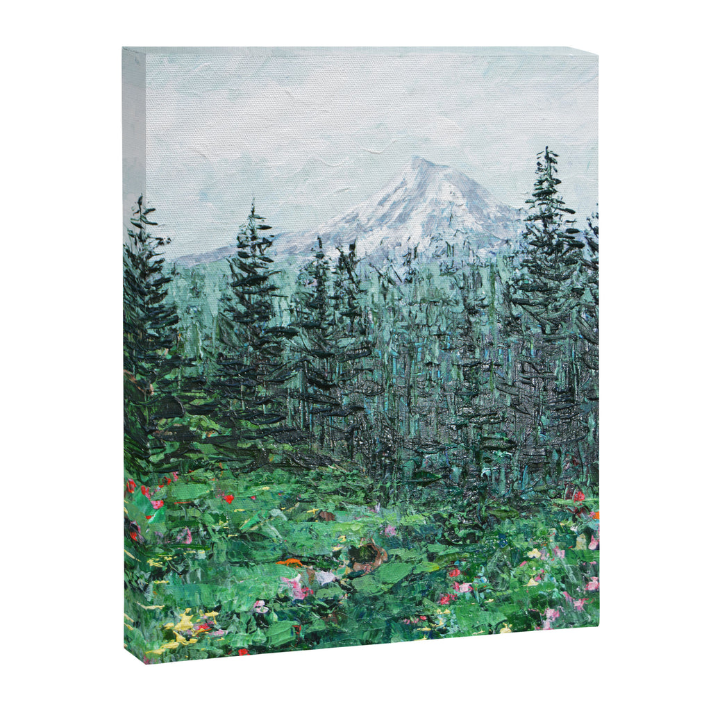 Mount Hood Canvas Print Gallery Image 6