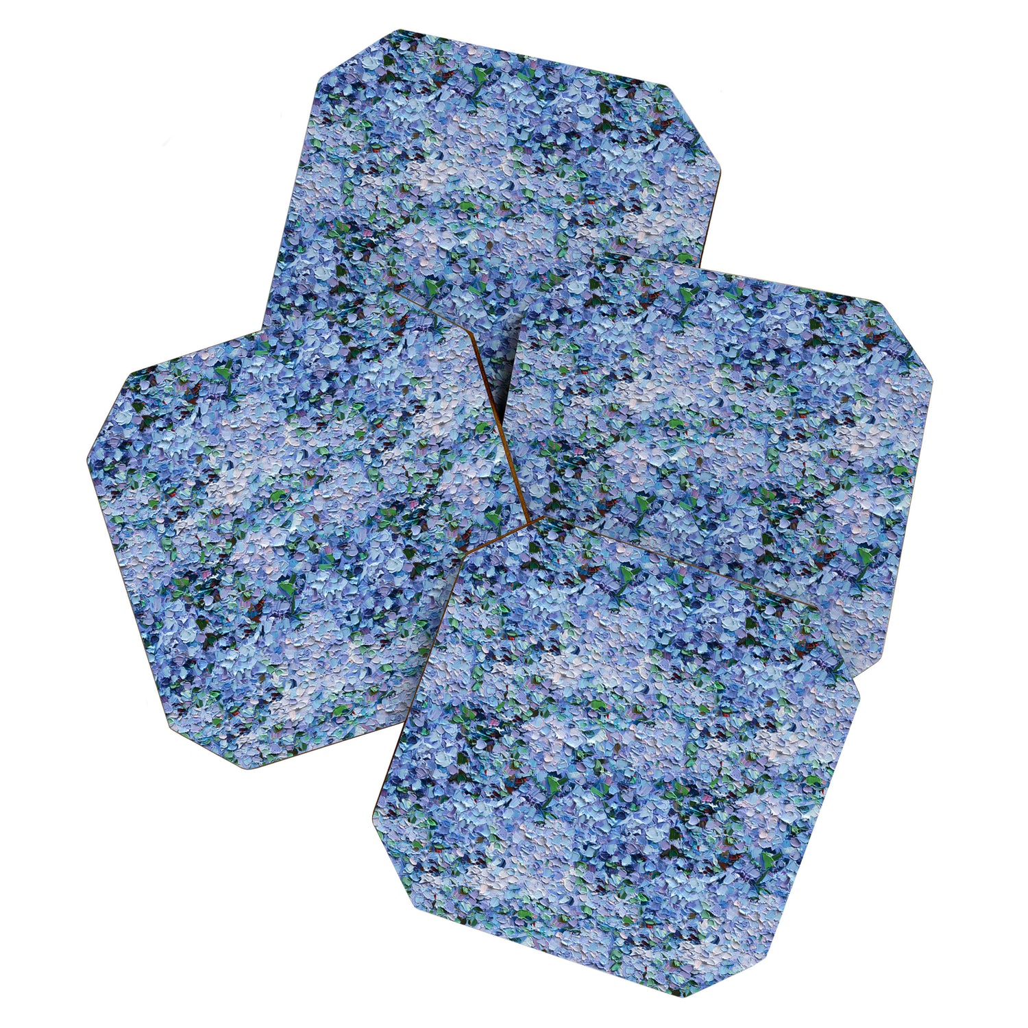 Nantucket Blues Coaster Gallery Image 1