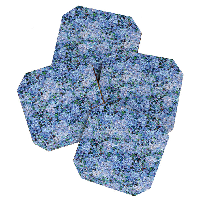 Nantucket Blues Coaster Gallery Image 1