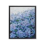 Nantucket Blues Framed Canvas Print Gallery Image 8
