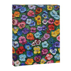 Pansy Gardn Canvas Print Gallery Image 6