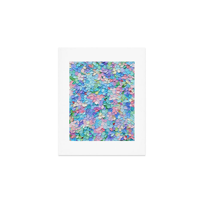 Pastel Petals Art Print Gallery Image 1