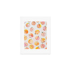 Peaches and Cream 13 Art Print Gallery Image 1