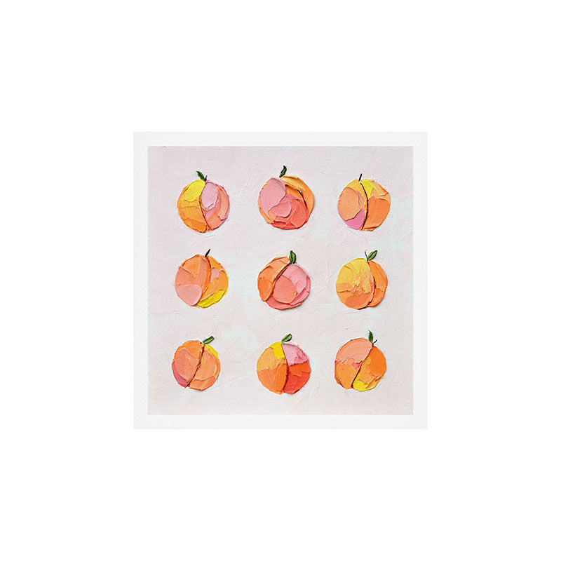 Peaches and Cream 15 Art Print Gallery Image 1