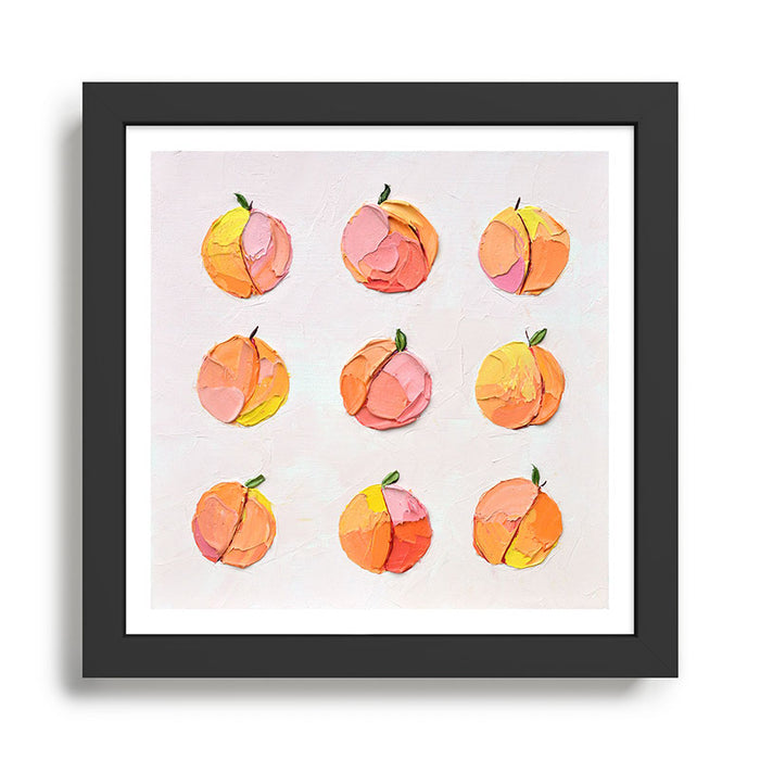 Peaches and Cream 15 Framed Art Print Gallery Image 1