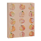Peaches and Cream 6 Canvas Print Gallery Image 6