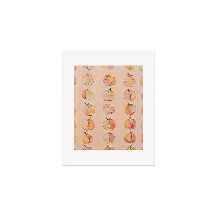 Peaches and Cream 6 Art Print Gallery Image 1