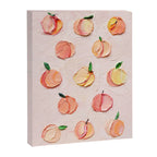 Peaches and Cream Canvas Print Gallery Image 6