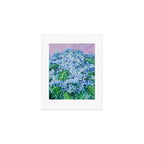 Penny Blues Art Print Gallery Image 1