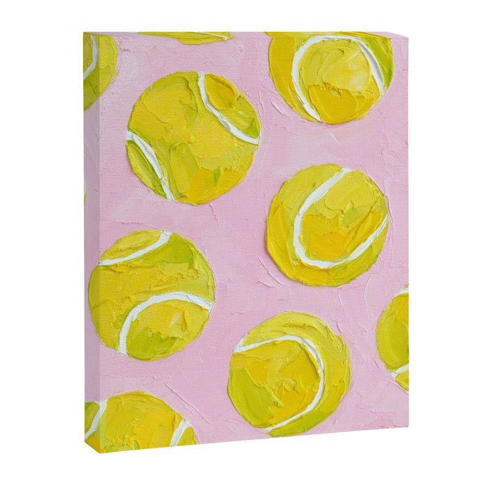 Pink Lemonade Deuce Canvas Print Gallery Image 1