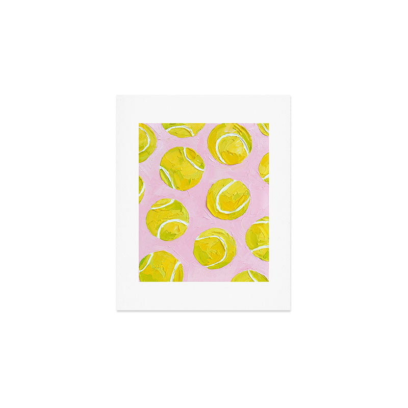 Pink Lemonade Deuce Art Print Gallery Image 1