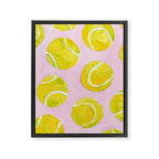Pink Lemonade Deuce Framed Canvas Print Gallery Image 6