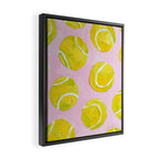 Pink Lemonade Deuce Framed Canvas Print Gallery Image 2