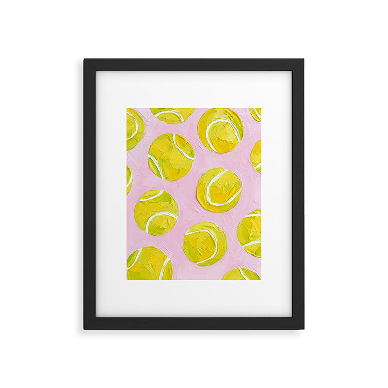 Pink Lemonade Deuce Framed Art Print Gallery Image 5
