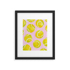 Pink Lemonade Deuce Framed Art Print Gallery Image 5