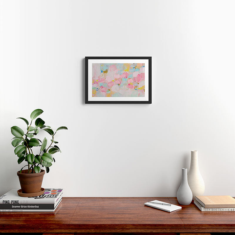 Pixie Dust Framed Art Print Gallery Image 2
