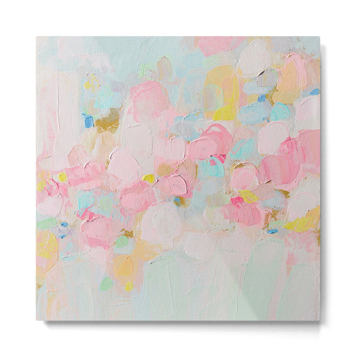 Pixie Dust Metal Print Gallery Image 1
