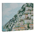 Positano Canvas Print Gallery Image 14