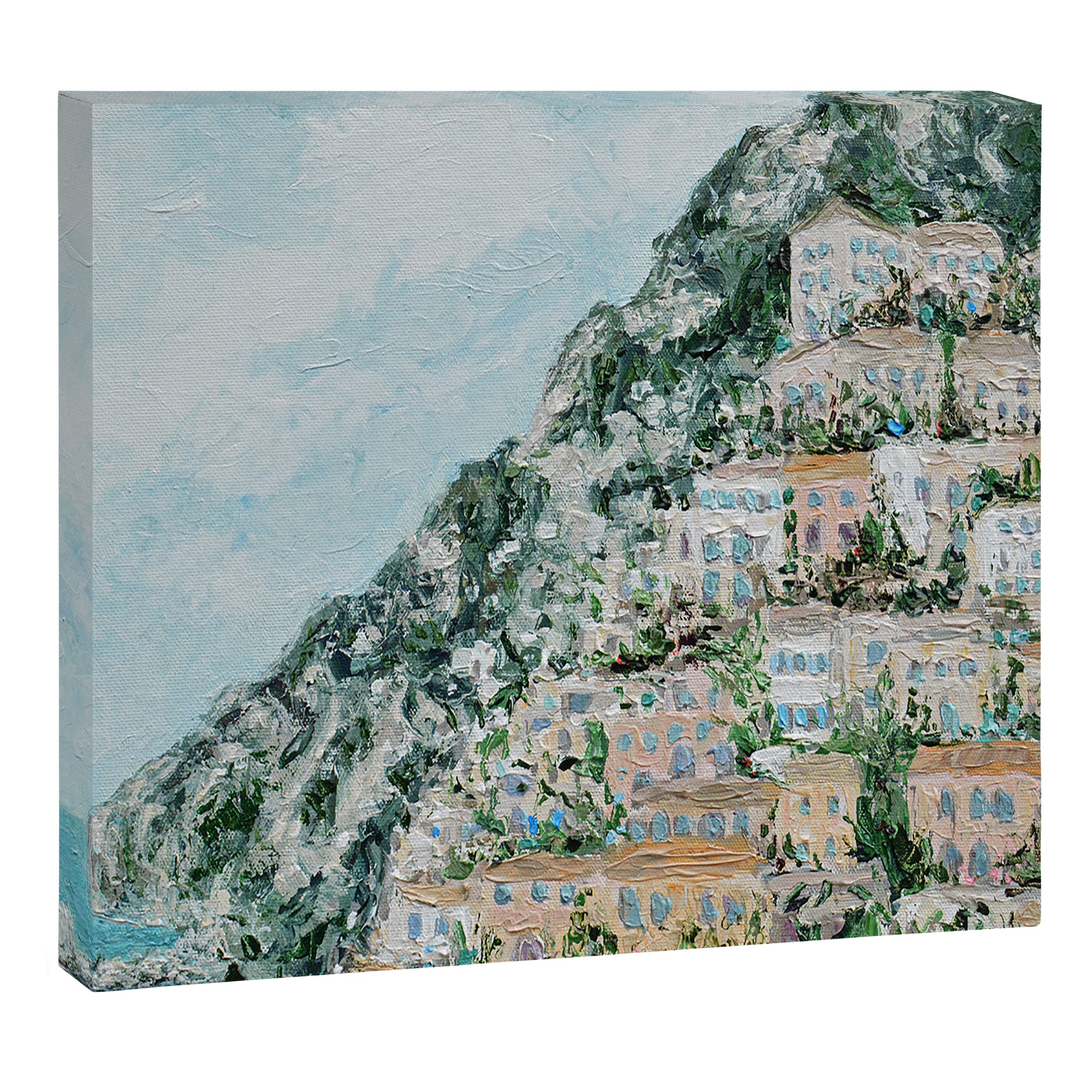 Positano Canvas Print Gallery Image 14