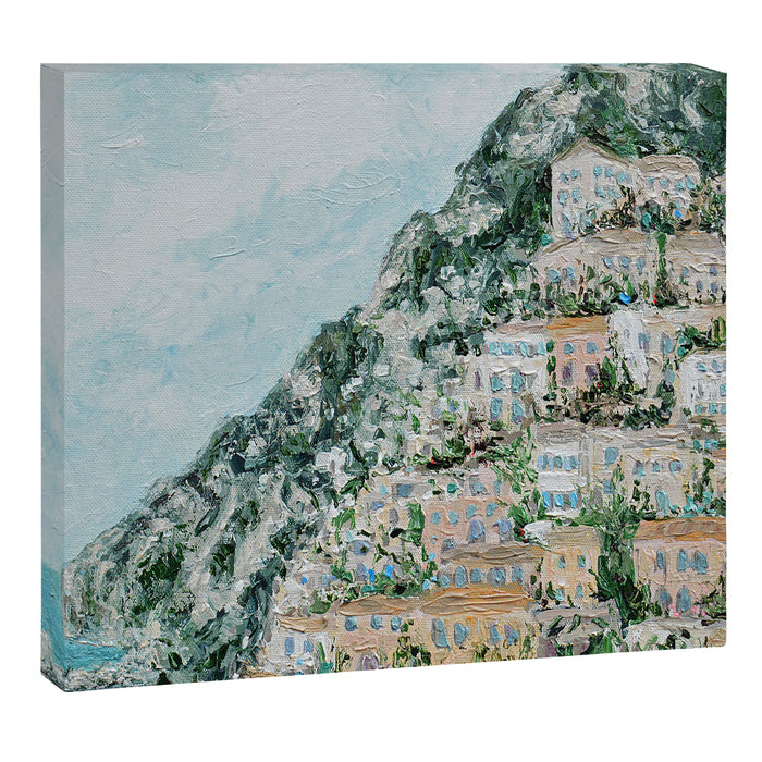 Positano Canvas Print Gallery Image 1