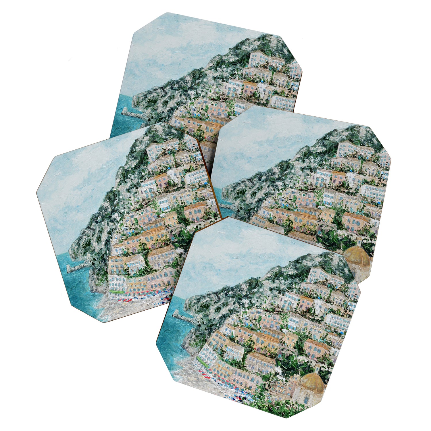 Positano Coaster Gallery Image 1