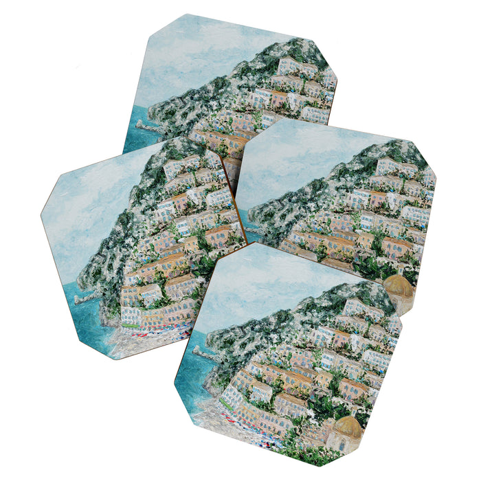 Positano Coaster Gallery Image 1